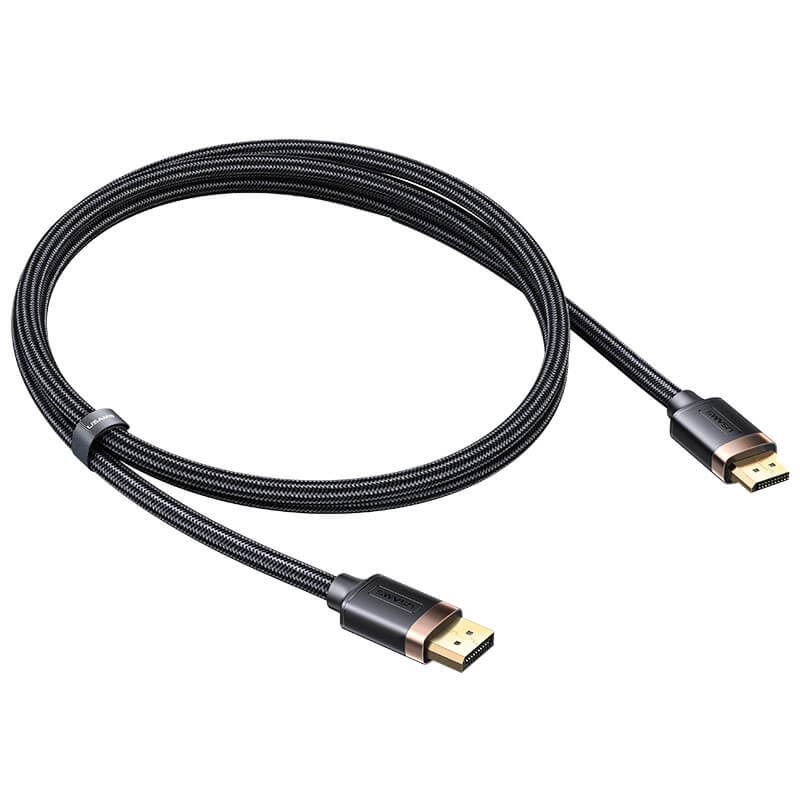 Кабель USAMS 4KHDMI To 4KHDMI US-SJ528 U74 |2M, HDMI2.0|