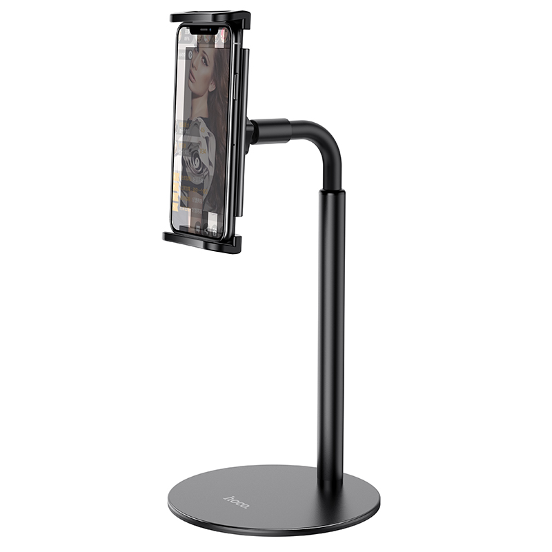 Держатель HOCO Soaring series metal desktop stand PH30 |4.7-10