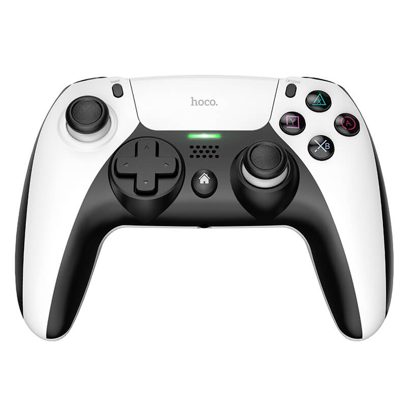 Игровой контроллер HOCO Diamond multi-function PS4 gamepad GM9 |Six-Axis Gyroscope|