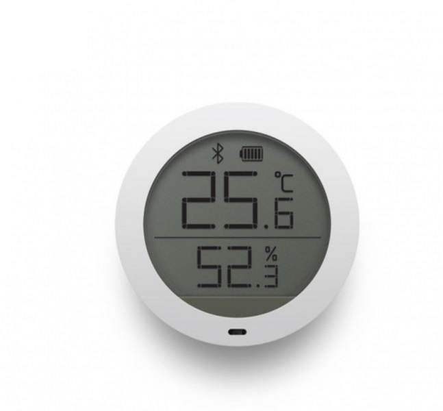 Термометр-гигрометр Xiaomi Mi Temperature and Humidity Sensor