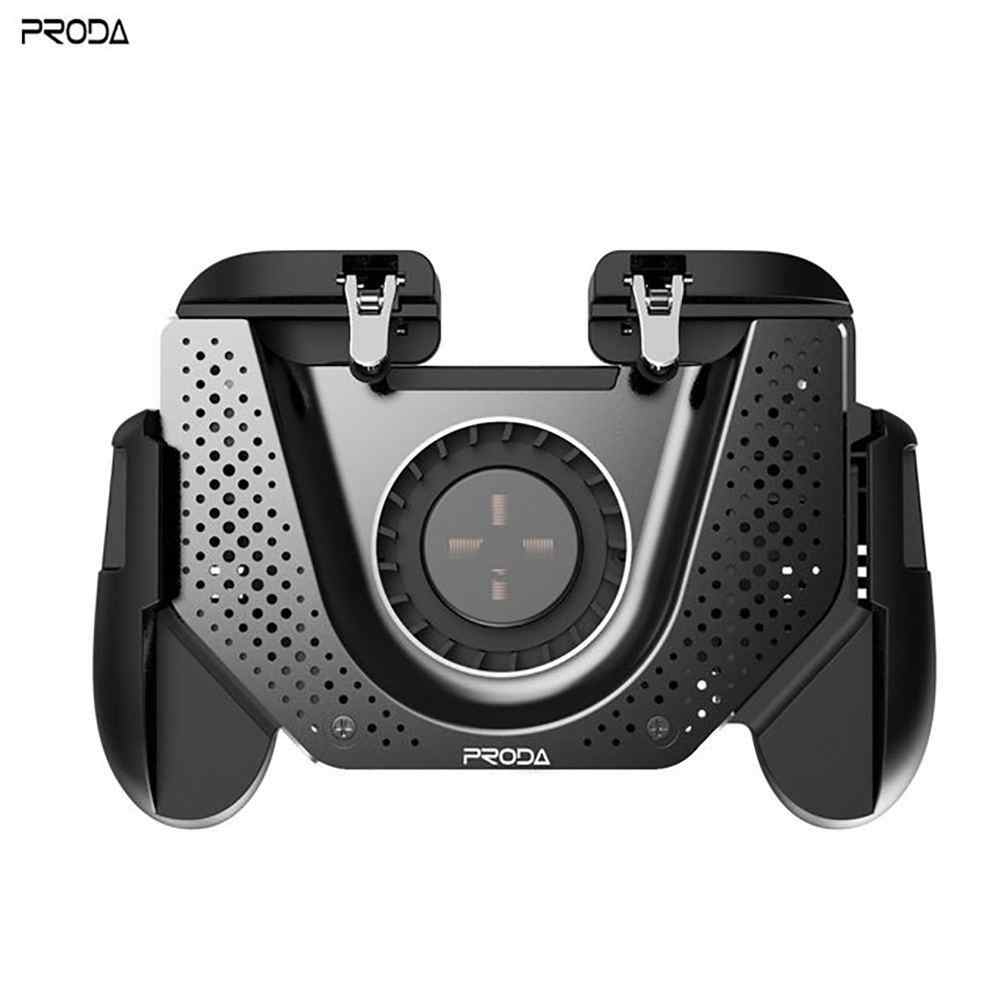 Ігровий контролер PRODA Kroos Series Gaming Grip With Cooling Fan PD-D03