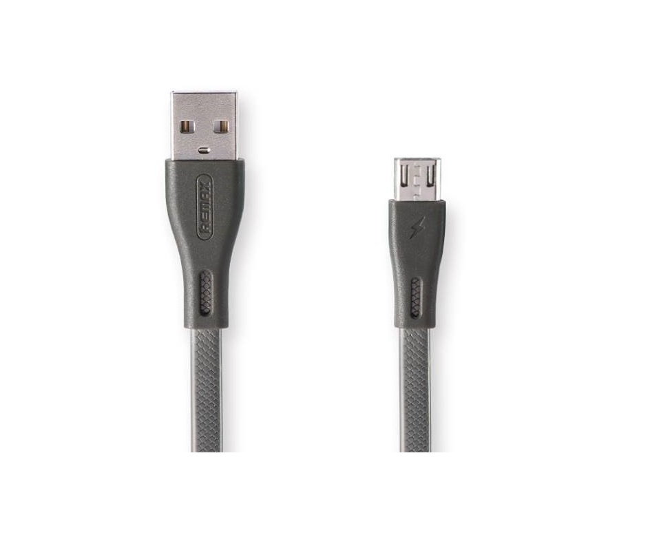 Кабель Micro USB Remax Full Speed Pro RC-090m |1M|