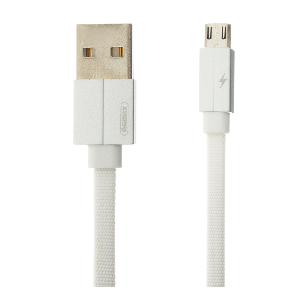 Кабель Micro USB REMAX Kerolla RC-094m |1M, 2.1A|