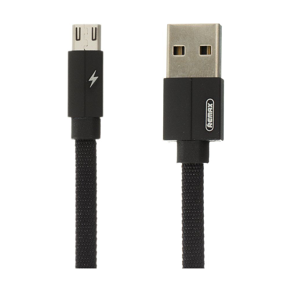 Кабель Micro USB Remax Kerolla RC-094m |2M, 2.1A|