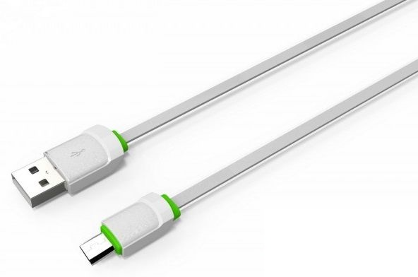 Кабель Micro USB Ldnio LS06 |1m, 2.1A|