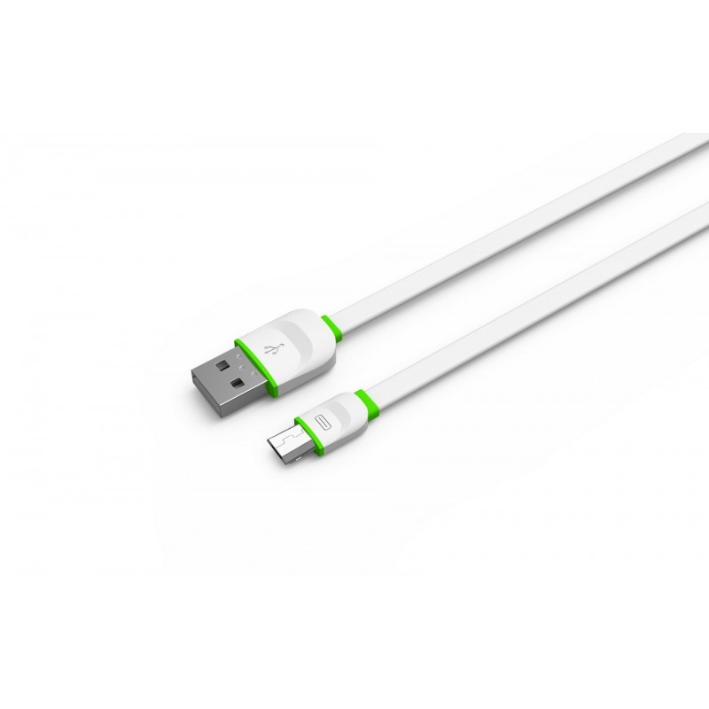 Кабель Micro USB Ldnio LS13 |1m, 2.1A|