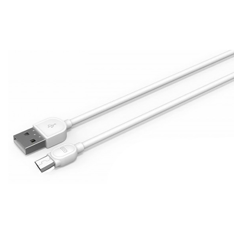 Кабель Micro USB Ldnio LS14 |1m, 2.1A|