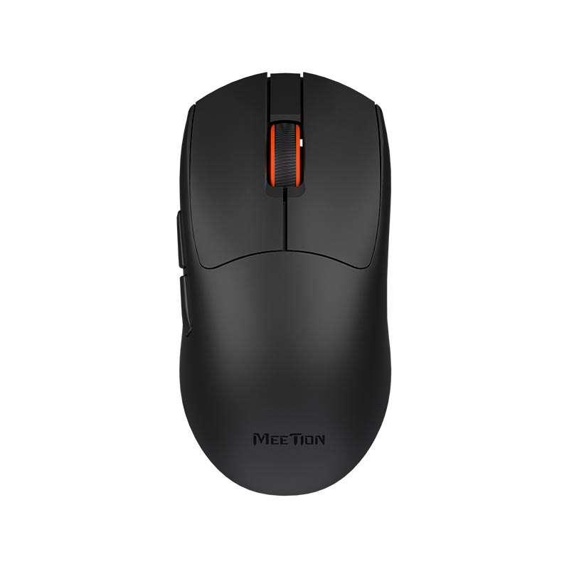 Миша Meetion Gaming mouse GW12 |800-12800DPI, 2.4G/BT/USB-C, RGB|