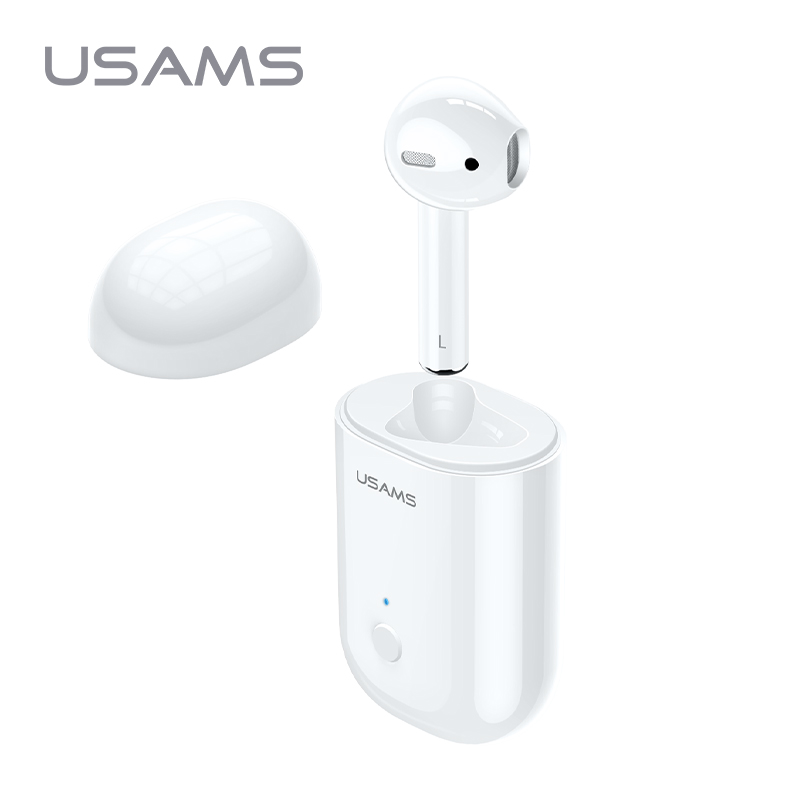 Блютуз-гарнітура USAMS lb Series US-LB001