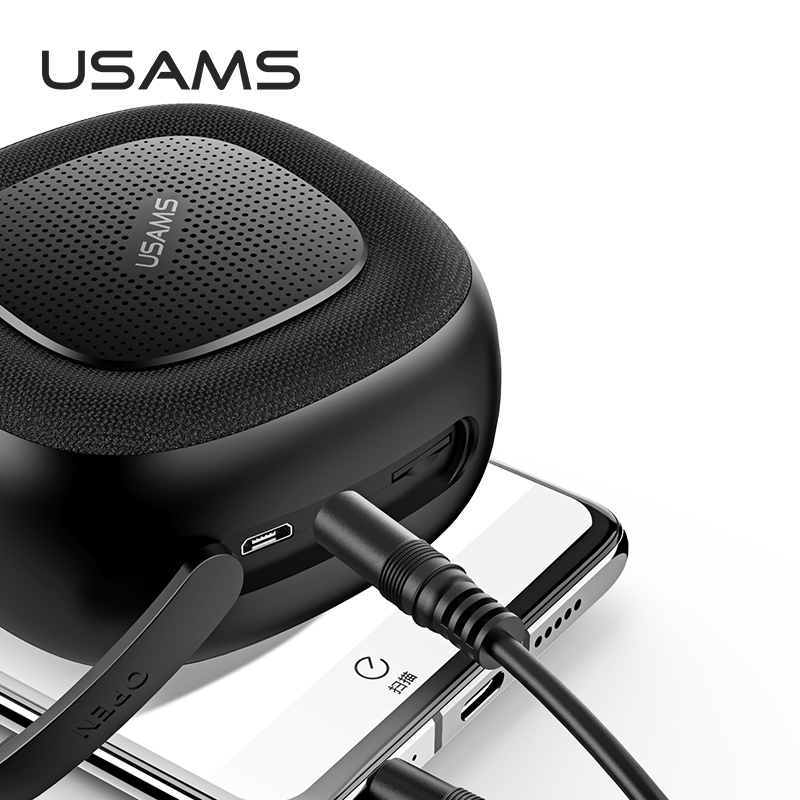 Акустика USAMS Wireless Speaker Mofa Series US-YX004