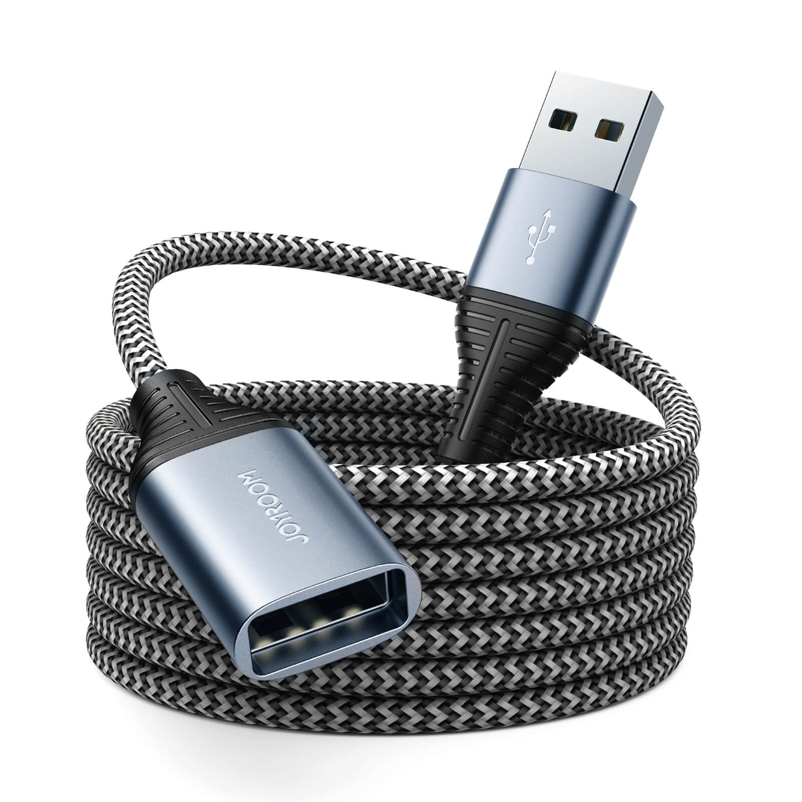 Кабель JOYROOM USB 2.0 Extension cable S-2030N13 |2m,3A|