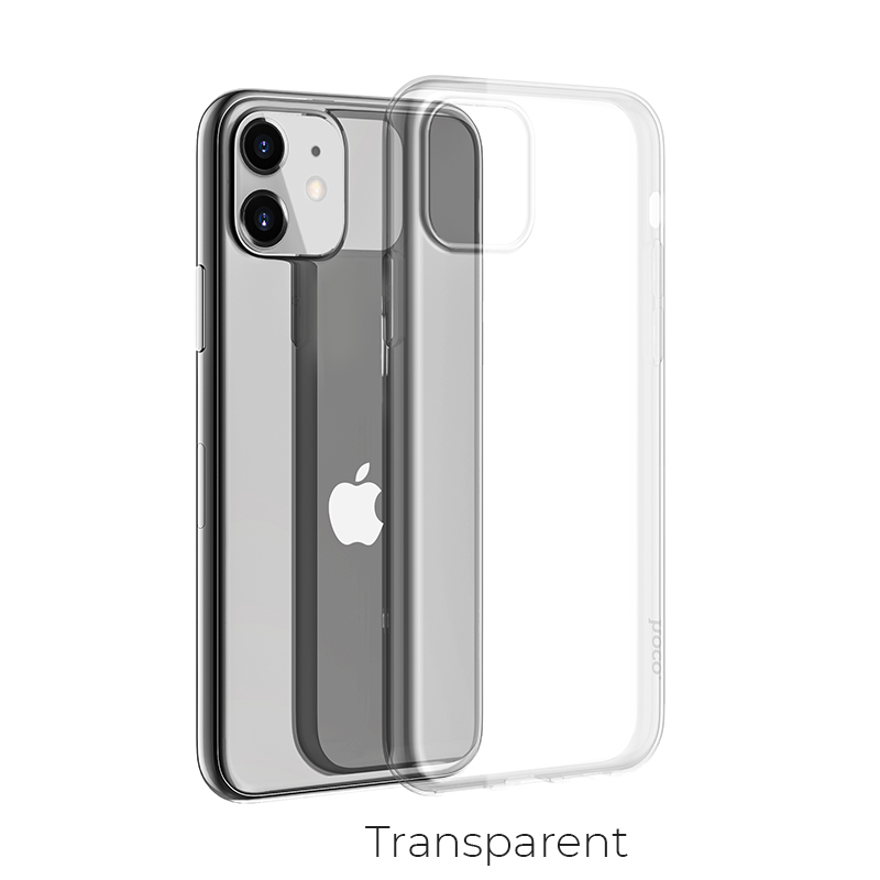 Чохол Hoco TPU Light series для iPhone 11