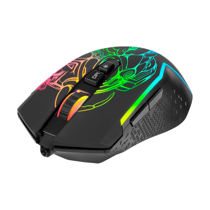 Мига ігрова XTRIKE ME Gaming Backlight GM-327