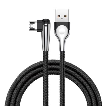 Кабель Micro USB BASEUS MVP Mobile Game |2.4A, 1M|