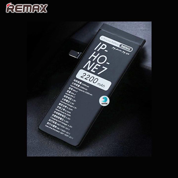 Акумулятор Remax для iPhone 7 RPA-i7 |2200mAh|
