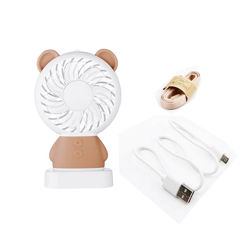 Вентилятор BASEUS Dharma Bear