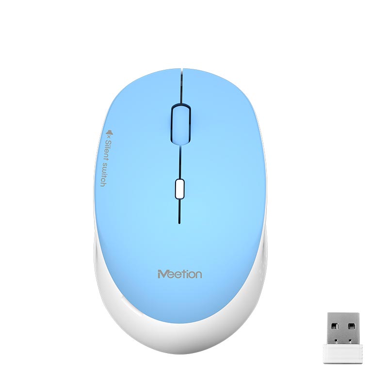 Мыша MeeTion Wireless Mouse 2.4G MT-R570