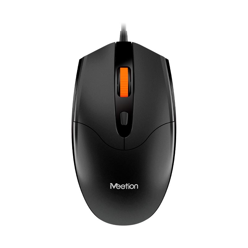 Миша MeeTion MT-M362 |USB, 800/1200/1600 DPI|
