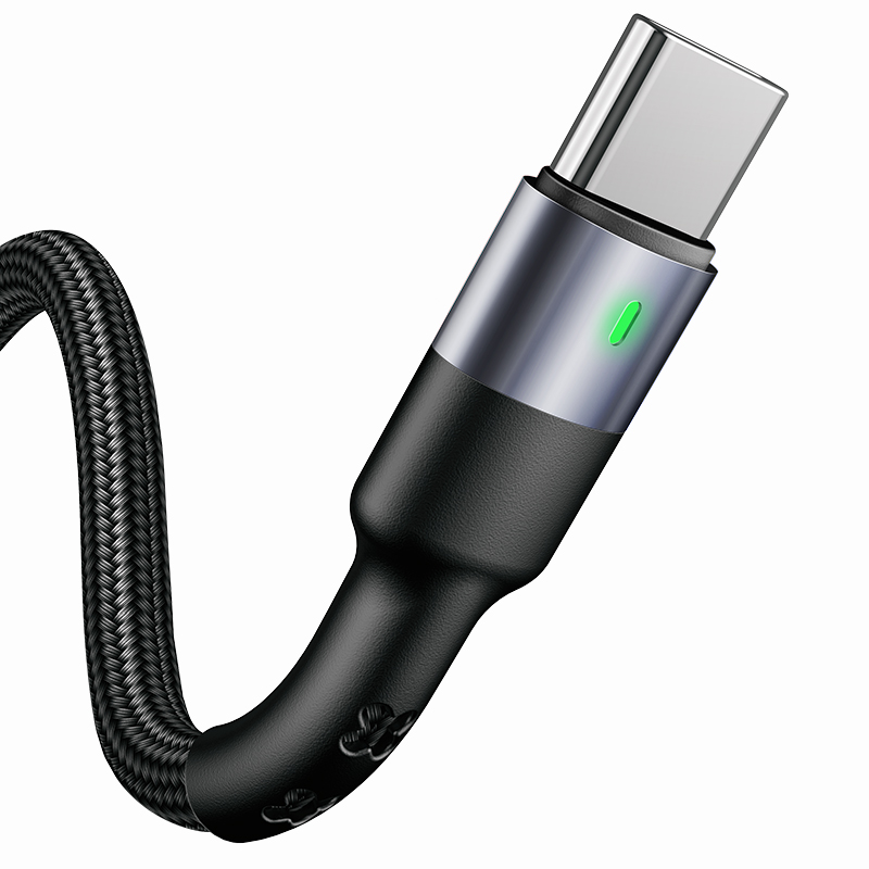 Кабель USAMS Type-C US-SJ313 U26 |1m, 3A|