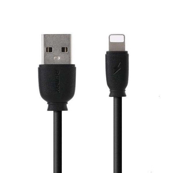 Кабель Lightning Remax Fast Charging RC-134I |1m, 2.1A|