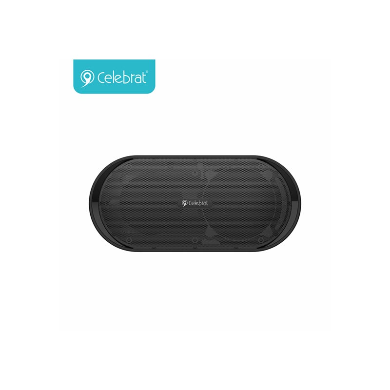 Акустика CELEBRAT TWS SP-2 |IPX7, AUX/TF/BT5.0, 5W|