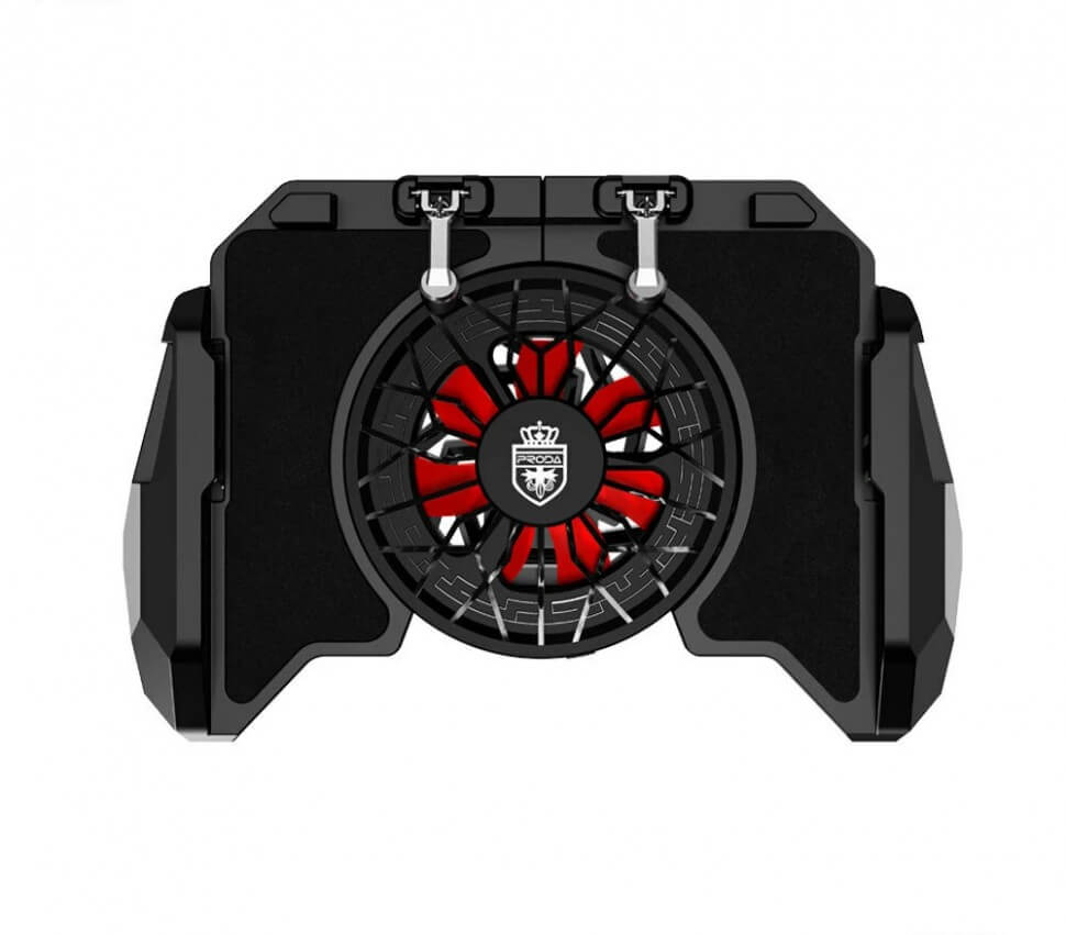 Игровой контроллер PRODA ARC Reactor Series Gaming Grip with Cooling Fan PD-D04 |4.7-6.5