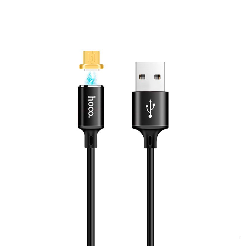 Кабель HOCO Micro USB магнитный U28 |1.2m|