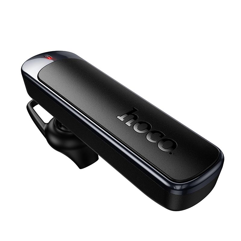 Блютуз-гарнітура HOCO Exceed ENC noise reduction BT headset E201 |BT6.0, 12/16h|