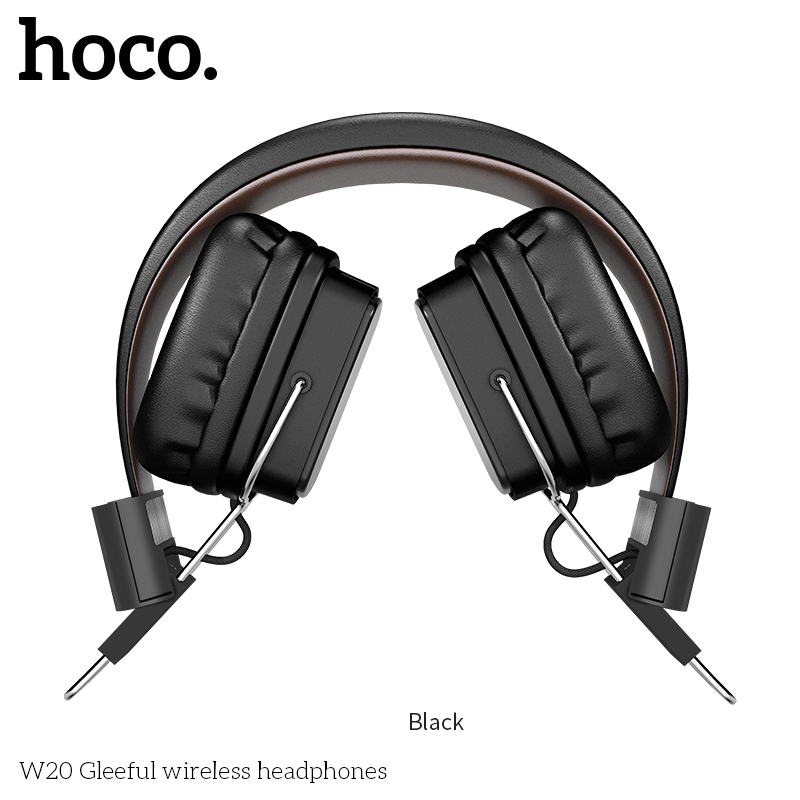 Наушники Bluetooth HOCO Gleeful W20
