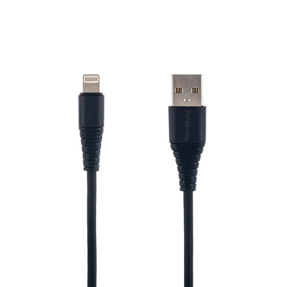 Кабель Lightning KONI STRONG KS-64i |1M, 3A|