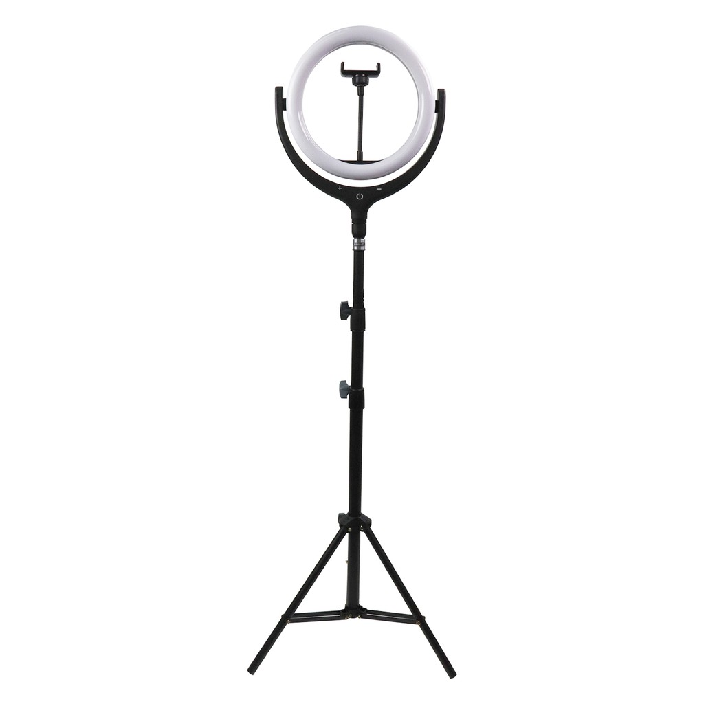 Тримач з кільцевим освітленням REMAX LIFE Tripod Beauty Fill Light For Live Broadcast RL-LT17 |360°, 80-200cm|