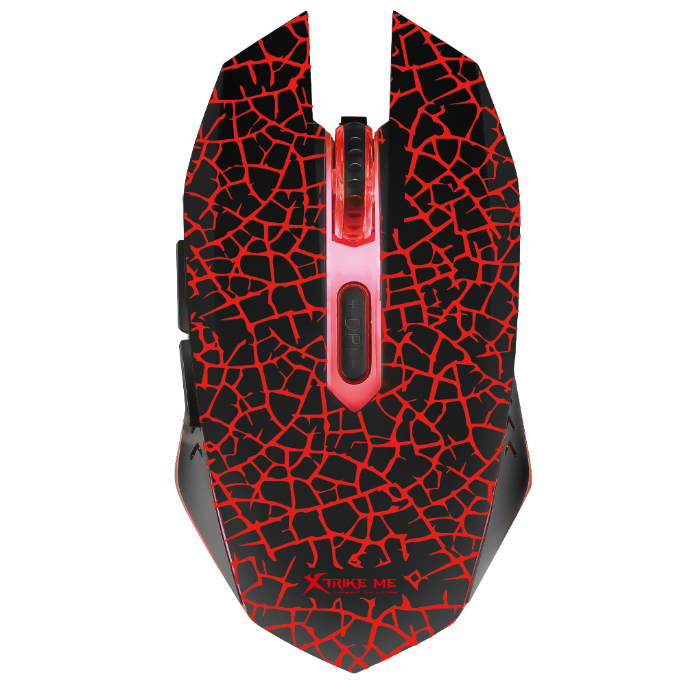 Мышь XTRIKE ME Gaming Backlight GM-205