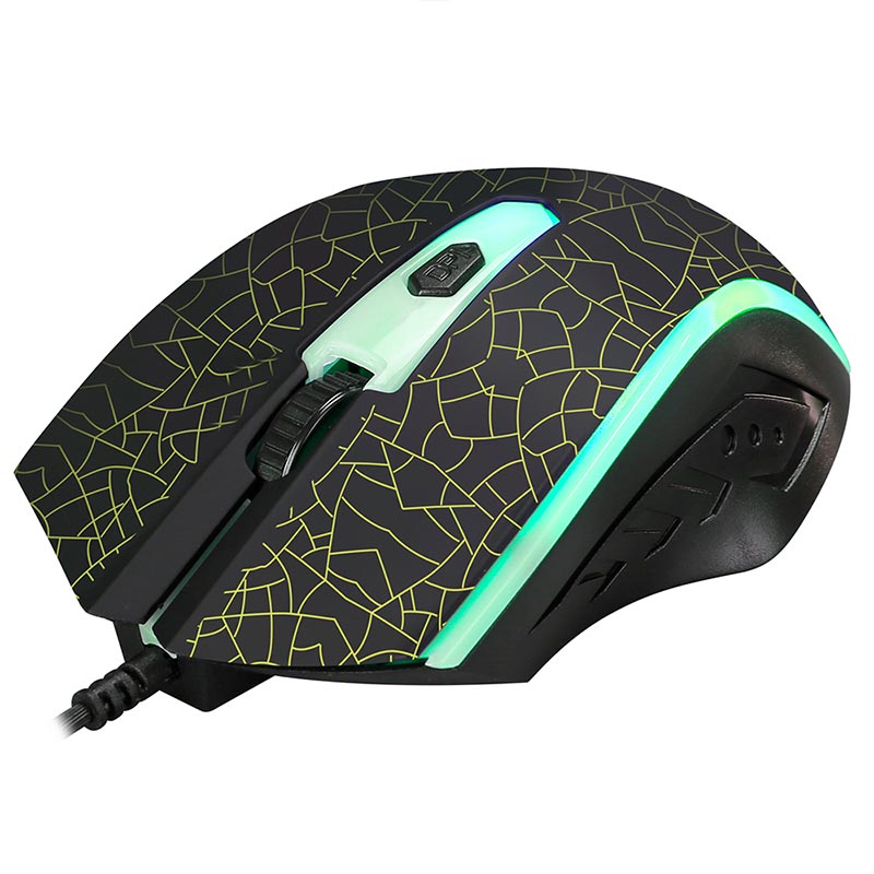 Миша ігрова XTRIKE ME Gaming Backlight GM-206