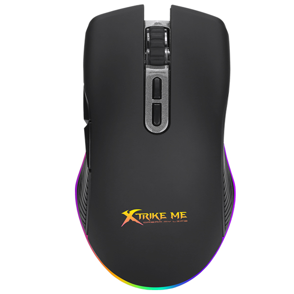 Мышь XTRIKE ME Gaming Backlight GM-509
