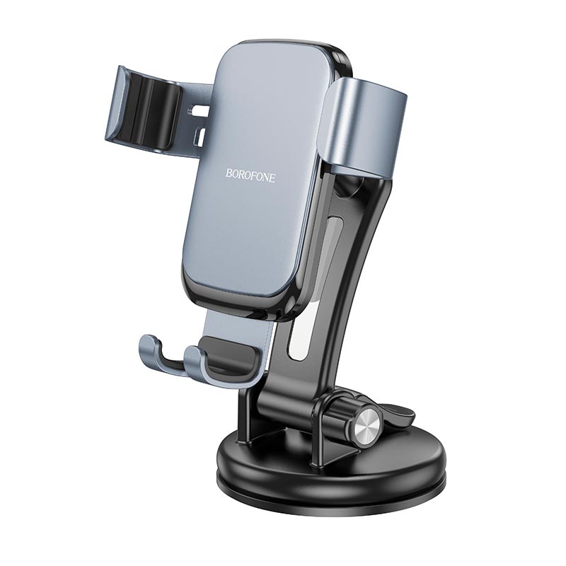 Держатель Borofone Warrior gravity car holder BH95 (center console) |4.5-7