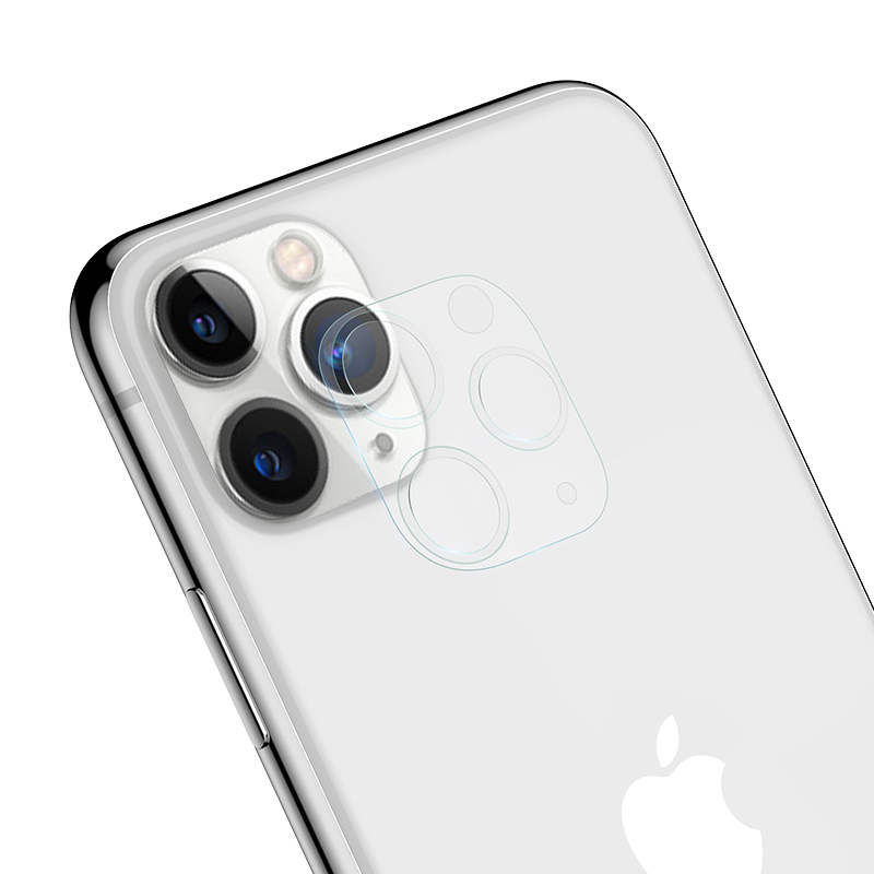 Захисне скло Hoco Lens flexible для камери iPhone 11 Pro Max (2шт.) (V11)