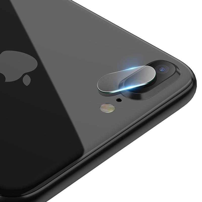 Защитное стекло Hoco Lens flexible  для камеры iPhone 7Plus/8Plus (2шт.) (V11)