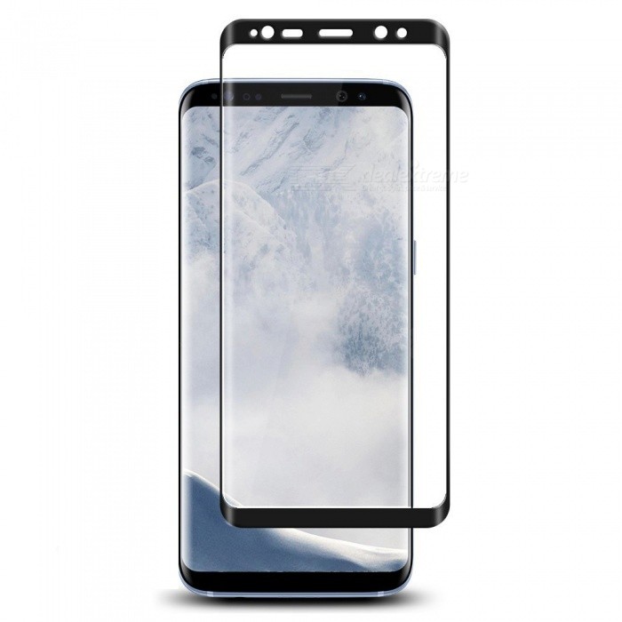 Захисне скло FullGlue для Samsung S9