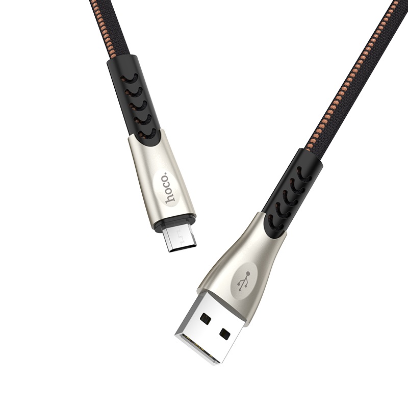 Кабель HOCO Micro USB Superior speed U48 |1m|