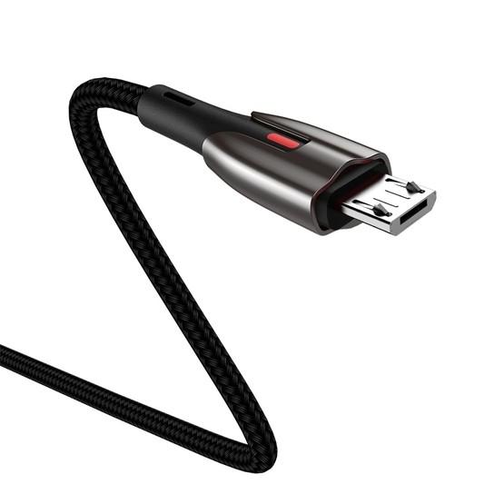 Кабель Joyroom Micro USB super-quick charging s-M379 |1m, 5A|