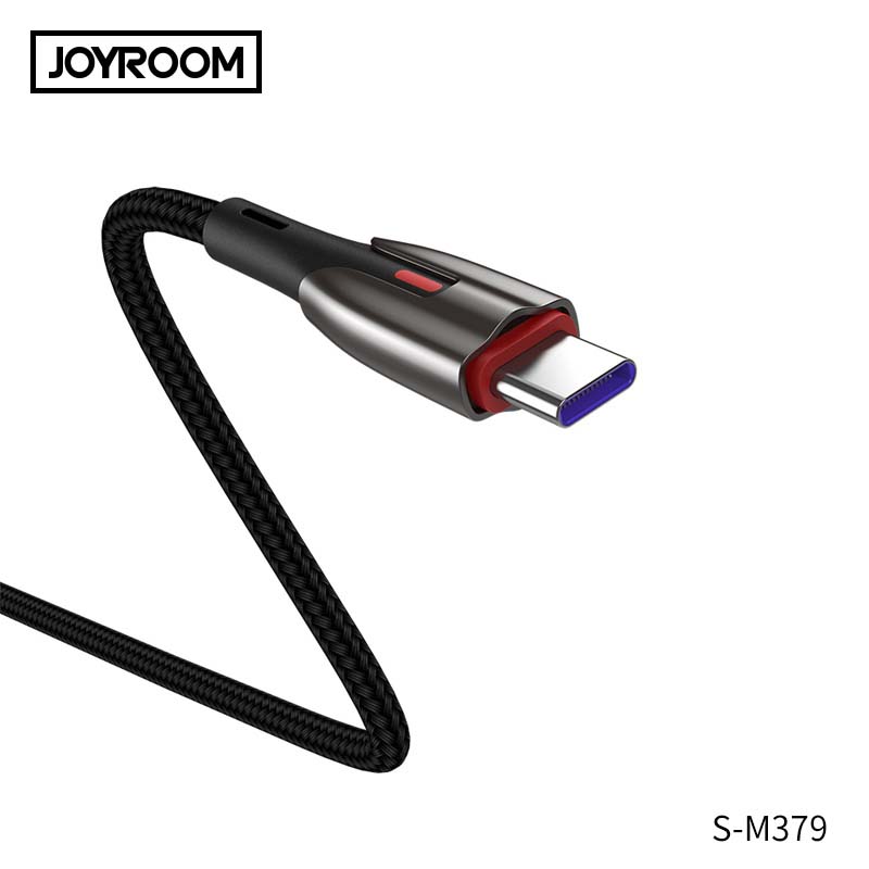 Кабель JOYROOM Type - C super-quick charging S-M379  |2m, 5.5A|