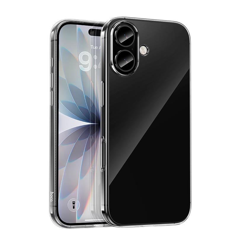 Чохол HOCO для iPhone 17 Light series TPU case