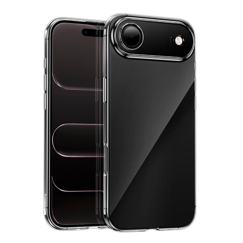 Чохол HOCO для iPhone 17 Air Light series TPU case