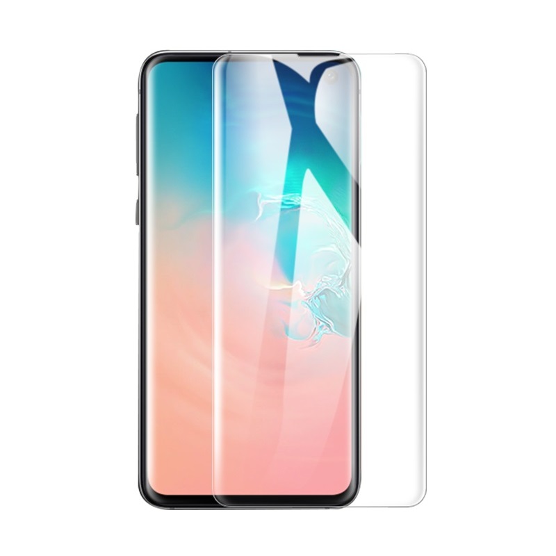 Захисна плівка Hoco Quantum fast attach HD film для Samsung Galaxy S10 Plus