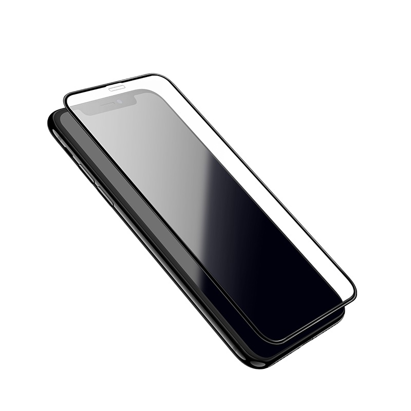 Захисне скло Hoco Fast attach 3D full-screen HD для iPhone X / Xs |A8|