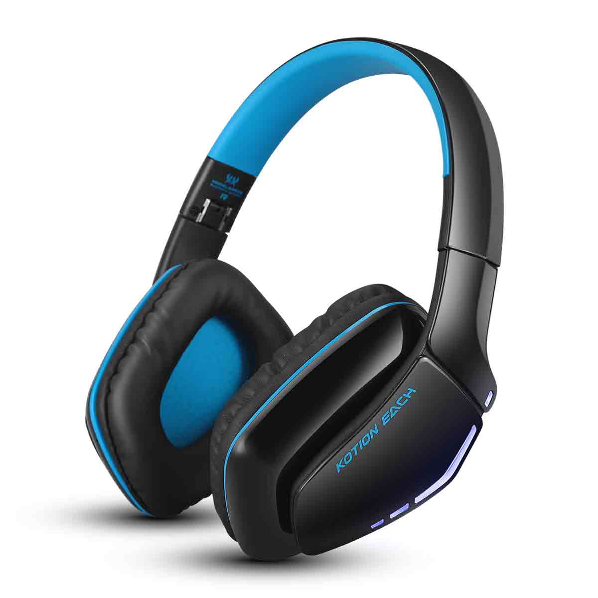 Наушники Bluetooth KOTION EACH Gaming with LED B3506