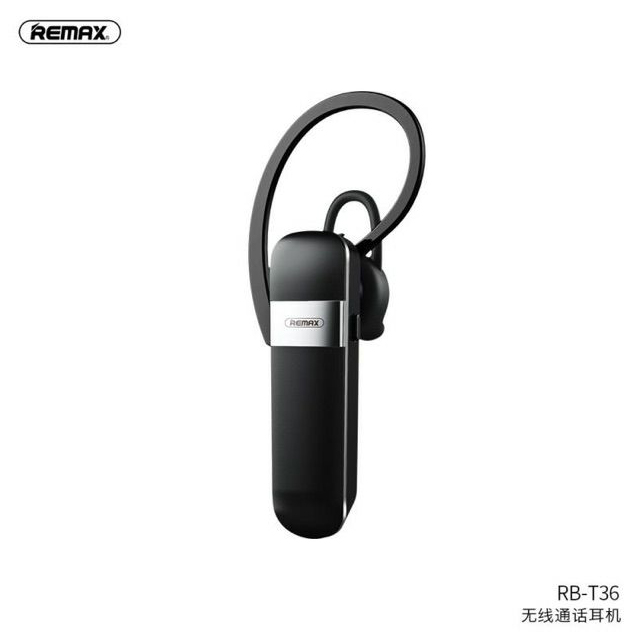 Блютуз-гарнитура REMAX Headset HD RB-T36