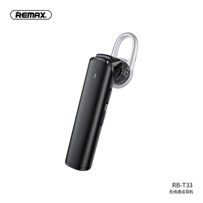Блютуз-гарнитура REMAX Wireless Bluetooth Headset RB-T33
