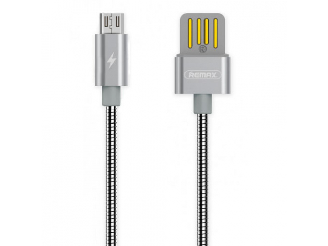 Кабель Micro USB REMAX Serpent RC-080m