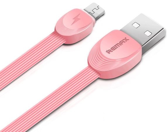 Кабель Micro USB REMAX Shell RC-040m